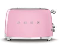 Grille-pain SMEG TSF03PKEU Rose