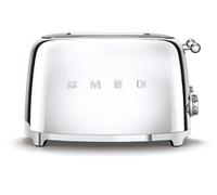 Toaster 4 tranches Vintage Années 50 Chromé