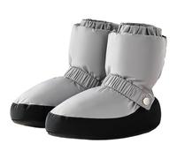 Tsffae Botte De Ballet, Chaussons D'échauffement De Ballet Enfants Femmes Filles Ballet Chaussures Chaudes d'hiver Bottes D'échauffement De Danse De Ballet Warmers Chaussures De Danse d'hiver