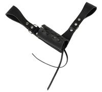 Tsffae Ceinture D'épée Médiévale, Gaine De Taille, Porte-Fourreau, Poignard en Cuir Réglable, Étui D'épée De Pirate, Accessoires De Costume D'arme De Combat De Chevalier