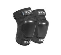 TSG 710291-50-030 Genouillères Noir Taille L