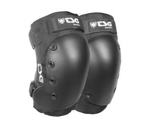 TSG 71030-40-102 Genouillères Mixte Adulte, Noir, Taille M