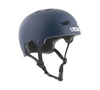 TSG 75046 Casque Evolution Solid Color, Satin Blue, S/M