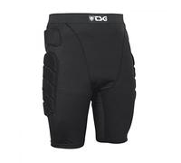 TSG All Terrain Crash Short de protection, noir