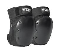 TSG All Terrain Genouillère Noir Taille L