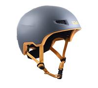 TSG All Terrain Solid Color Casque Sk8/Trott/Vélo/Wake/ski/snow Adulte Unisexe, Satin Marsh, L/XL
