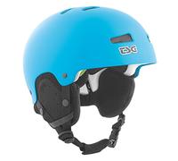 TSG Artic Kraken Casque de Ski Satin Dark Cyan Taille L/XL