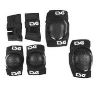 TSG Basic PadSet Black Medium Multicolore G