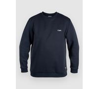 TSG Basic Sweat bleu L