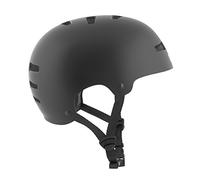Casque Evolution Solid Color L/XL (57-60 cm) Satin Black