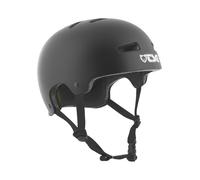 TSG Casque Évolution Stunt-Scooter Dirt BMX Skate Inline Noir L/XL 57-59cm