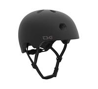 TSG Casque bol Meta Solid Noir