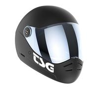 TSG Casque Pass 2.0 Solid Satin Black M