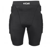 Tsg Crash All Terrain Protective Shorts Noir XS Black