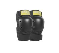 TSG elbowpad All Ground L Coudières Skate/Roller/Trott. Mixte Adulte, Black, L