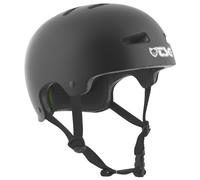 TSG - Evolution Solid Color - Casque de cyclisme - L/XL - 57-59 cm - satin black
