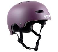 TSG - Evolution Solid Color - Casque de cyclisme - L/XL - 57-59 cm - satin grape royale
