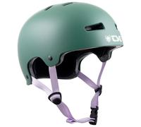 TSG - Evolution Solid Color - Casque de cyclisme - XXS/XS - 52-54 cm - satin foliage green