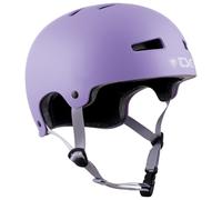 TSG - Evolution Solid Color - Casque de cyclisme - XXS/XS - 52-54 cm - satin violet