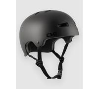 TSG Evolution Solid Color Casque noir LXL