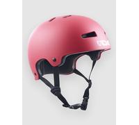 TSG Evolution Solid Color Casque rouge SM