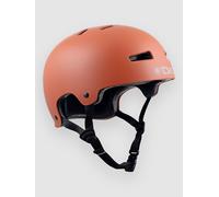 TSG Evolution Solid Color Casque rouge XXSXS