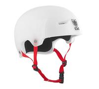 TSG Evolution Special Makeup Casque Clear White Taille L-XL