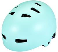 TSG Evolution Women Casque Bowl Fille, Satin Menthe, XS