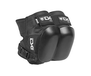 TSG Genouillères Force III, Black, M, 71020