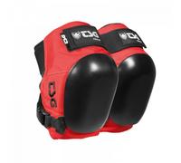 TSG Genouillères Force III - Rouge - Taille L