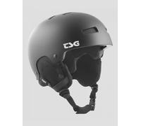 TSG Gravity Solid Color Casque noir LXL