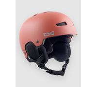 TSG Gravity Solid Color Casque rouge SM