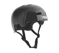 TSG Homme 75046 Casque, Injected Black, Taille L-XL EU