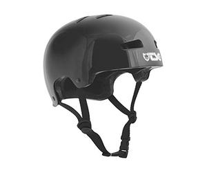 TSG Homme 75046 Casque, Injected Black, Taille L-XL EU