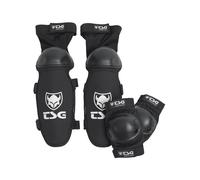 TSG Junior-Bikeset noir Uni