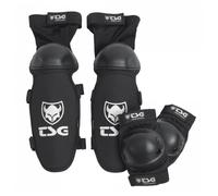 TSG - Junior-Bikeset - Protection - TXXS - black