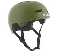 TSG - Kid's Evolution Solid Color - Casque de cyclisme - XXS/XS - 52-54 cm - satin olive