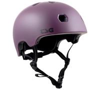 TSG - Kid's Meta Solid Color - Casque de cyclisme - XXS/XS - 48-51 cm - satin grape royale