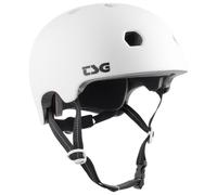 Tsg Meta Helmet Blanc J2XS-JXS Homme,Femme