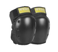 TSG Kneepad All Ground XXS Genouillères Skate/Roller/Trott. Mixte Enfant, Black