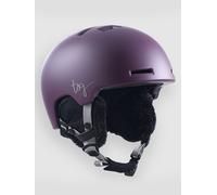TSG Lotus Solid Color Casque à motifs LXL
