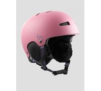 TSG Lotus Solid Color Casque rose XXSXS