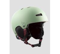 TSG Lotus Solid Color Casque vert XXSXS