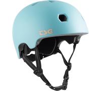 TSG Meta Casque Fille Rollers en Ligne Patins Scooter Mint Jxxs / Jxs 48-51cm