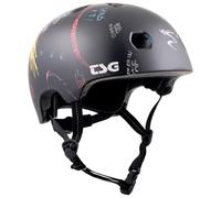 TSG - Meta Graphic Design - Casque de cyclisme - L/XL - 57-59 cm - black drip-in