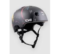 TSG - Meta Graphic Design - Casque de cyclisme - S/M - 54-56 cm - black drip-in