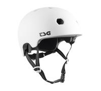 TSG Meta Solid Color Casque, blanc
