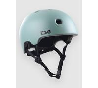 TSG Meta Solid Color Casque bleu LXL