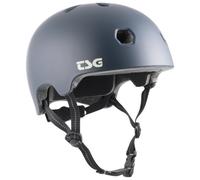 TSG - Meta Solid Color - Casque de cyclisme - S/M - 54-56 cm - satin paynes grey