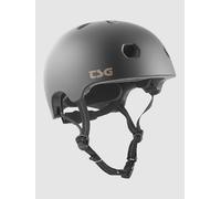 TSG Meta Solid Color Casque Kids Casque noir LXL